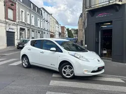 Blanc Utilisé 2016 Nissan Leaf Acenta Citadine | 6 990 €