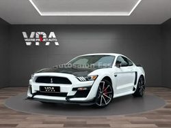Blanc Utilisé 2017 Ford Mustang Coupé | 31 470 €