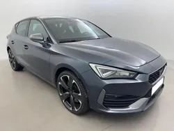 Gris Utilisé 2021 Cupra Leon Berline | 24 990 € (Prix juste)