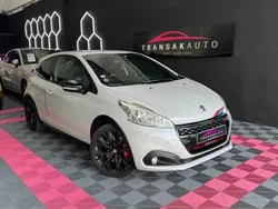 Blanc Utilisé 2018 Peugeot 208 GTi Citadine | 17 990 € (Prix cher)