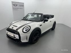 Blanc Utilisé 2024 Mini Cooper S Essential Citadine | 36 990 € (Prix cher)