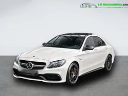 Utilisé 2017 Mercedes C63S AMG AMG Berline | 74 000 €