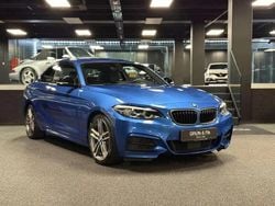 Bleu Utilisé 2021 BMW M2 Sport Line Coupé | 38 990 €