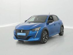 Bleu Utilisé 2019 Peugeot 208 S Citadine | 13 490 € (Prix assez cher)