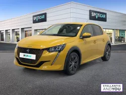 Peugeot e-208