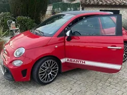 Rouge Utilisé 2019 Abarth 595C Turismo Cabriolet | 18 500 € (Prix juste)