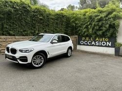 Blanc Utilisé 2018 BMW X3 Comfort Edition SUV | 23 990 € (Super prix)