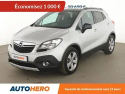 Gris Utilisé 2016 Opel Mokka Color Edition SUV | 9 690 € (Bon prix)