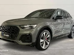 Gris Utilisé 2023 Audi Q5 S-Line SUV | 53 299 € (Prix juste)