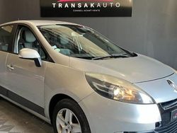Gris Utilisé 2012 Renault Scénic III Business Monospace | 4 900 € (Super prix)