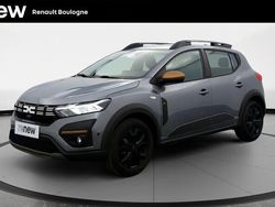 Gris Utilisé 2024 Dacia Sandero Citadine | 17 590 € (Prix cher)