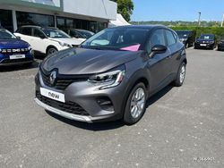 Gris Utilisé 2022 Renault Captur Business SUV | 18 900 € (Prix assez cher)