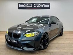 Gris Utilisé 2016 BMW M2 Exclusive Coupé | 45 980 € (Prix cher)