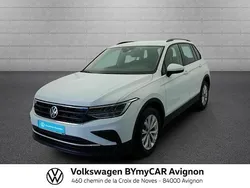 Utilisé 2022 VW Tiguan SUV | 26 447 € (Bon prix)