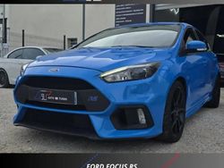Bleu Occasion 2016 Ford Focus RS Berline | 39 990 €