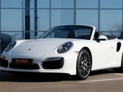 Utilisé 2014 Porsche 911 Cabriolet | 159 990 €