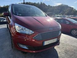 Rouge Utilisé 2015 Ford Grand C-Max Business Edition Monospace | 7 990 € (Prix juste)
