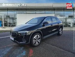Mercedes EQA250