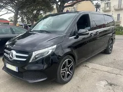 Utilisé 2021 Mercedes V250 Monospace | 40 000 €