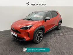 Utilisé 2022 Toyota Yaris Hybrid | 22 560 € (Prix juste)