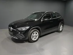 Mercedes GLA180