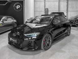 Noir Nouvelle 2025 Audi RS3 Sportback Sport Citadine | 81 015 €