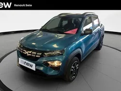 Bleu Utilisé 2023 Dacia Spring Expression Citadine | 9 900 €