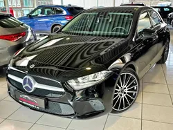 Noir Utilisé 2021 Mercedes A160 Berline | 21 450 € (Super prix)