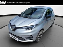 Gris Utilisé 2021 Renault Zoe LIMITED Citadine | 15 480 € (Prix cher)