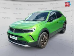 Vert Utilisé 2022 Opel Mokka Elegance SUV | 17 499 € (Prix juste)