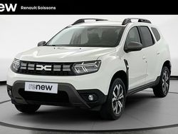 Blanc Utilisé 2024 Dacia Duster Journey SUV | 22 999 € (Prix juste)