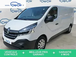 Blanc Utilisé 2021 Renault Trafic Van | 22 499 € (Super prix)