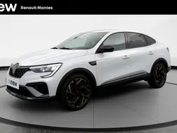 Blanc Utilisé 2024 Renault Arkana Esprit Alpine SUV | 28 680 € (Prix cher)