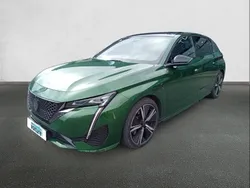 Vert Utilisé 2023 Peugeot 308 GTi Berline | 29 990 € (Prix juste)