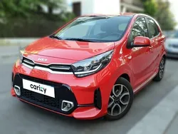 Rouge Utilisé 2022 Kia Picanto GT-Line Citadine | 9 990 € (Super prix)