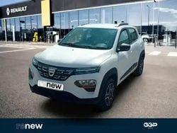 Blanc Utilisé 2022 Dacia Spring Comfort Plus Citadine | 9 699 € (Prix juste)