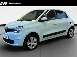 Bleu Utilisé 2021 Renault Twingo Zen Citadine | 10 380 € (Bon prix)