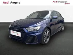 Bleu Utilisé 2024 Audi A1 S-Line Citadine | 33 450 € (Prix assez cher)