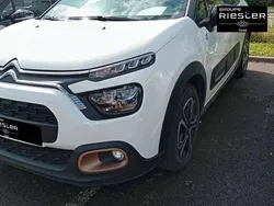 Blanc Utilisé 2022 Citroën C3 Citadine | 12 980 € (Prix juste)