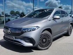 Utilisé 2022 Mercedes EQA250 AMG line SUV | 36 870 € (Prix assez cher)