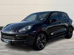 Noir Utilisé 2013 Porsche Cayenne S SUV | 34 999 €