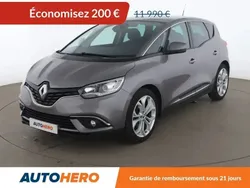 Gris Utilisé 2018 Renault Scénic IV Zen Monospace | 11 790 € (Prix juste)