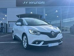 Blanc Utilisé 2020 Renault Scénic IV Business Monospace | 14 990 € (Bon prix)