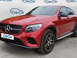 Utilisé 2016 Mercedes GLC250 AMG Coupé | 32 490 €