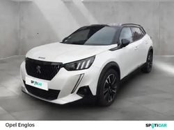 Orange Occasion 2021 Peugeot 2008 GT SUV | 16 970 € (Bon prix)