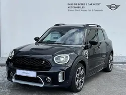 Noir Utilisé 2022 Mini Cooper Countryman Premium Plus SUV | 32 850 € (Prix juste)