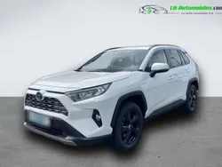 Utilisé 2020 Toyota RAV4 Hybrid SUV | 33 200 € (Prix juste)