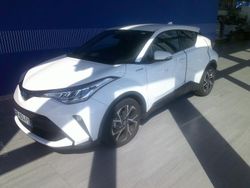 Blanc Utilisé 2022 Toyota C-HR Edition SUV | 21 391 € (Bon prix)