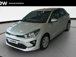 Gris Utilisé 2023 Kia Rio Active Berline | 15 399 €