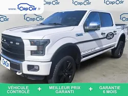 Blanc Utilisé 2016 Ford F-150 Pick-up | 44 990 €